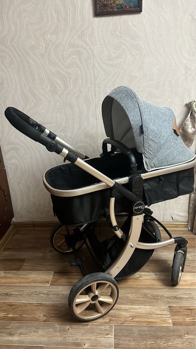 Продам коляску зима-лето