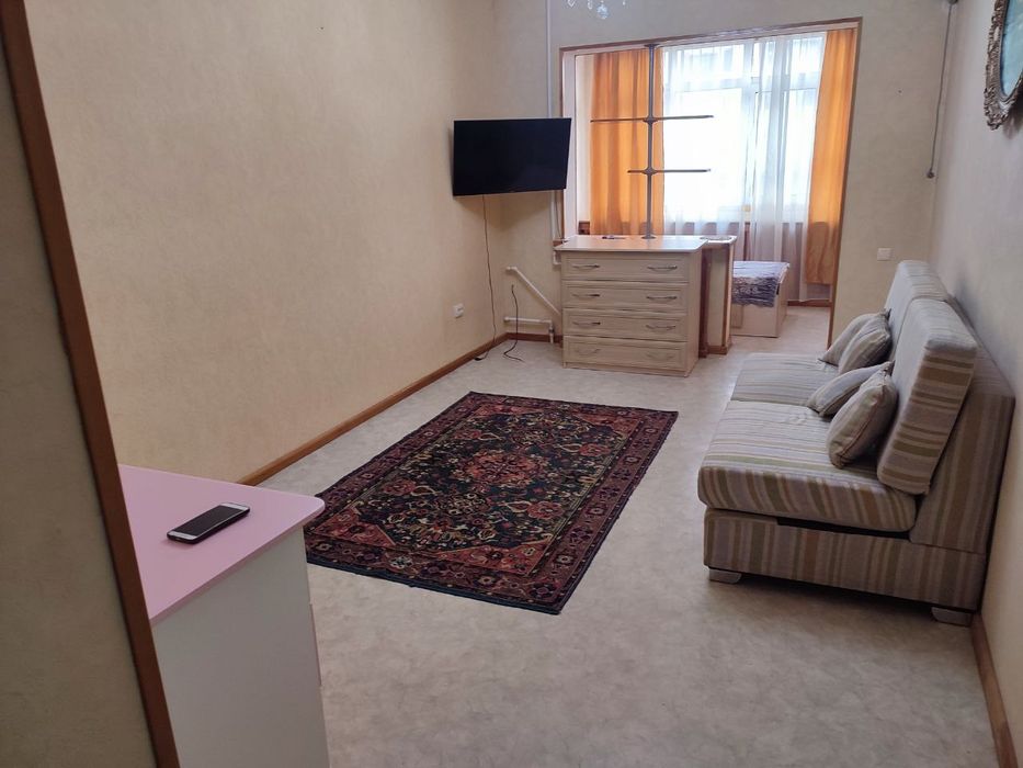 Продается своя квартира Чиланзар-30 (Алгоритм)  ремонт мебель+ техн