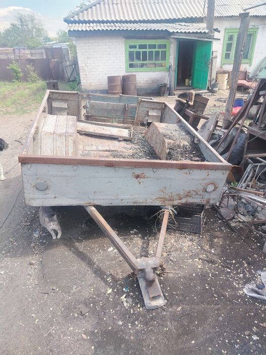Продам прицеп 150.000