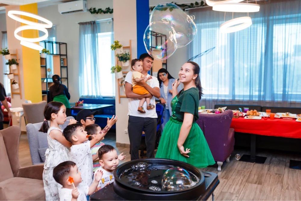 Аниматоры на выезд