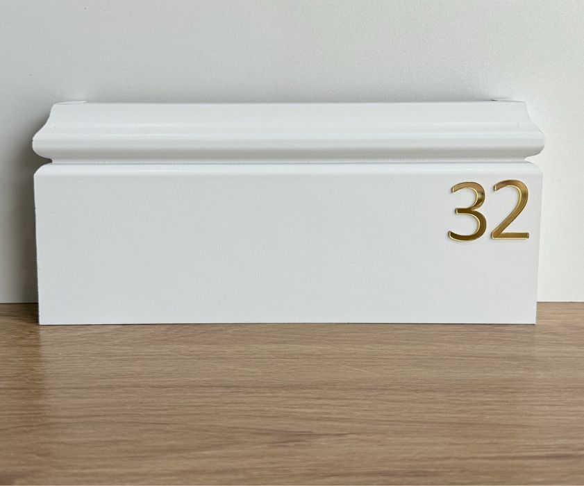 Мдф плинтусы 100% крашенные