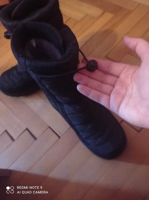 Водоустойчиви, здрави детски зимни ботуши Cabin размер 38