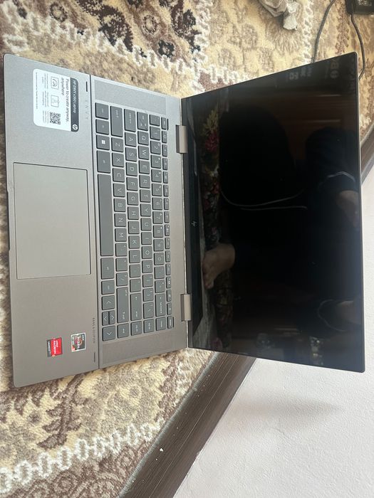 Hp envy x360 ryzen 5 7000