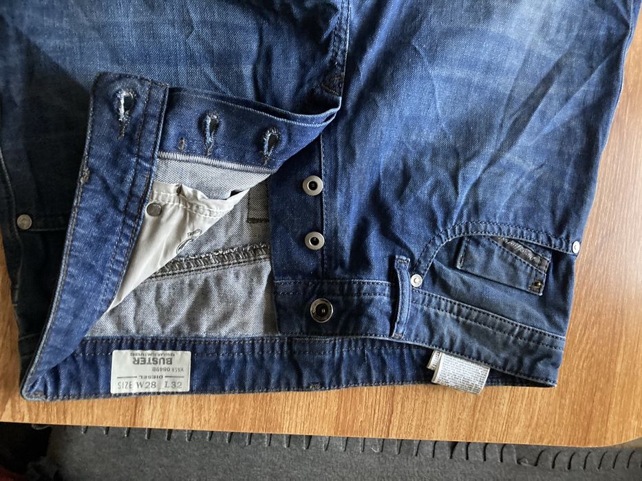 Мъжки оригинални дънки Diesel