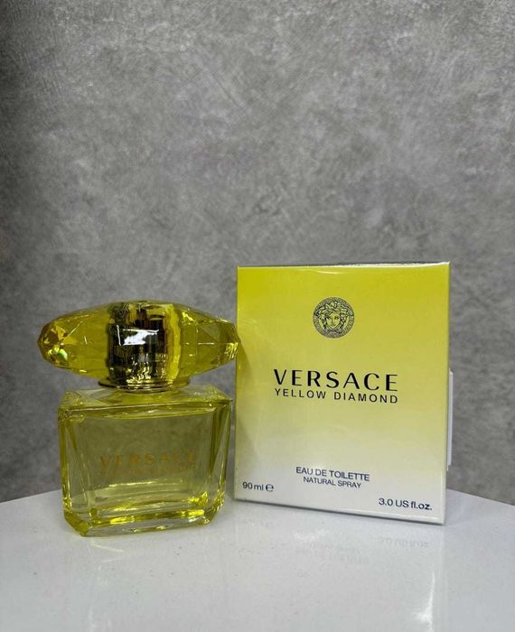 Versace Yellow Diamond EDT 90ml