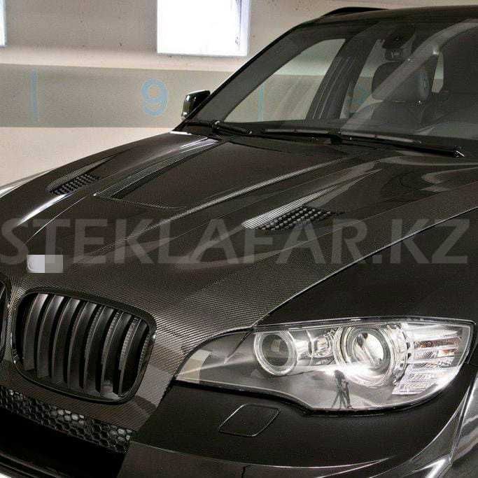 Стекла фар BMW X6 E71 (2006 - 2014)