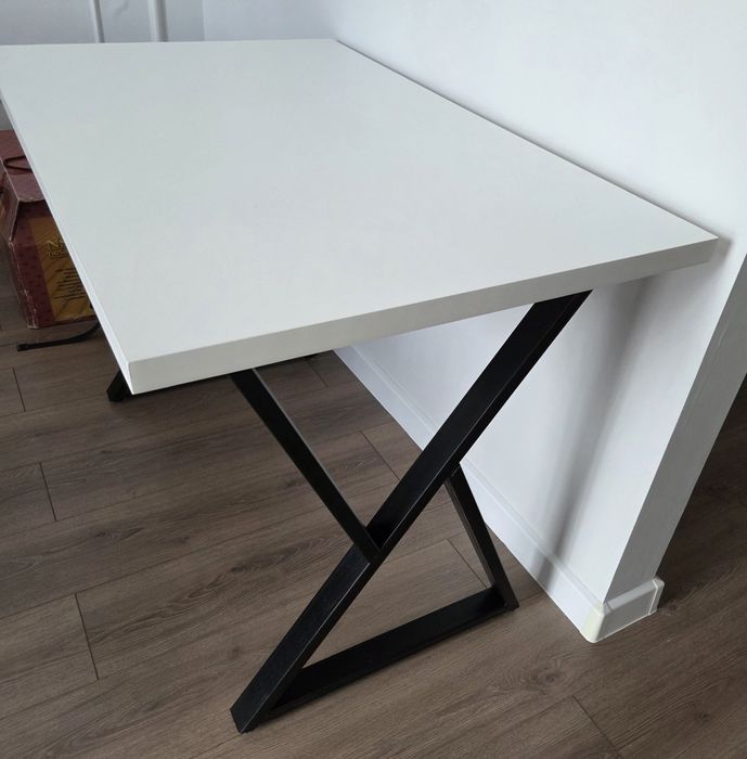 Стол компьютерный лофт, 110х70x75 см, новый