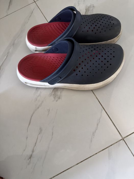 Crocs сланцы шлепанцы