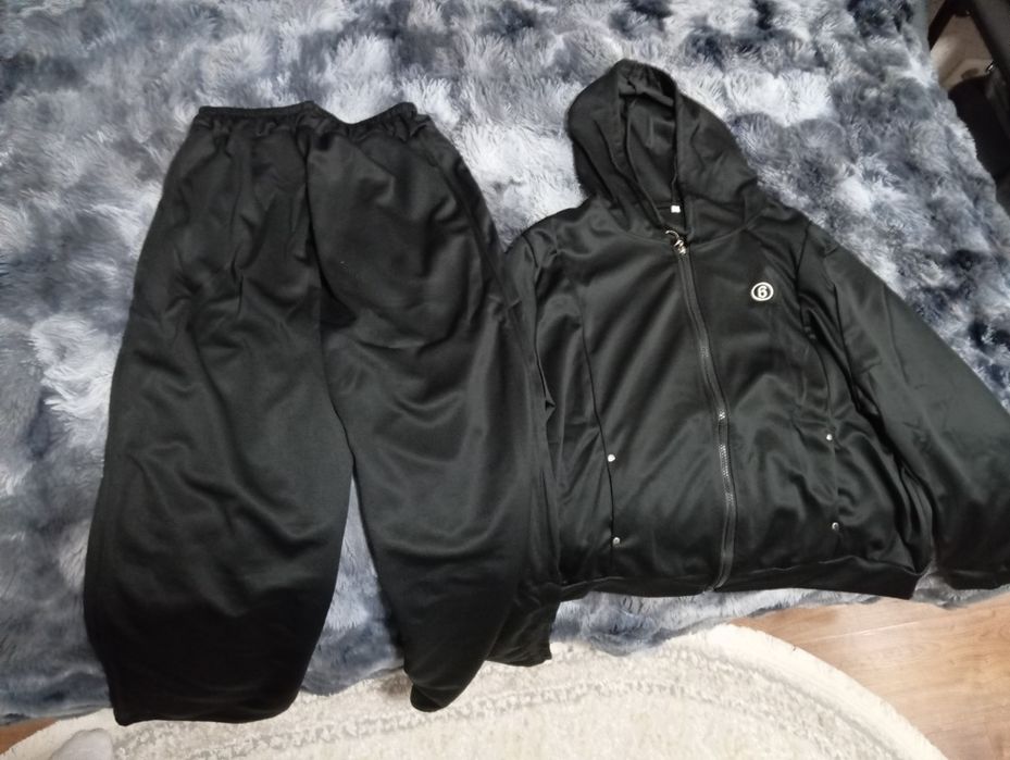 Черная спортивка женская, продам срочно, город Ташкент, самовывоз вещи