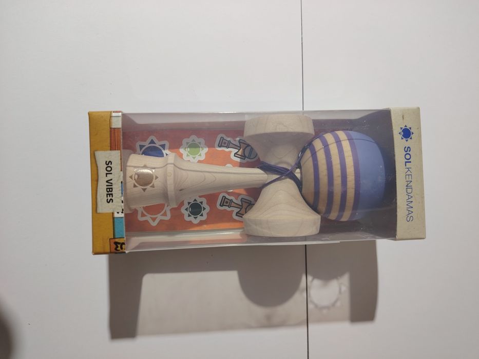 Kendama Sol Vibes Antiskid V2