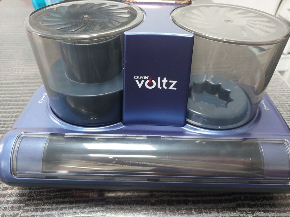 Прахосмукачка против акари