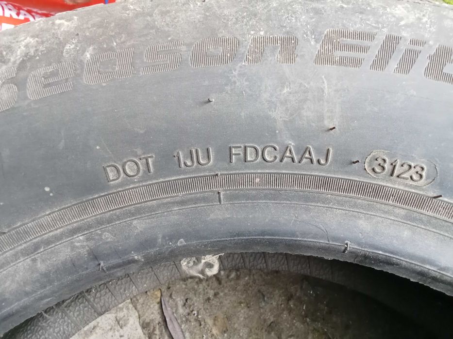 2 Cauciucuri noi Goodride All season elite z-401 185/65 R14