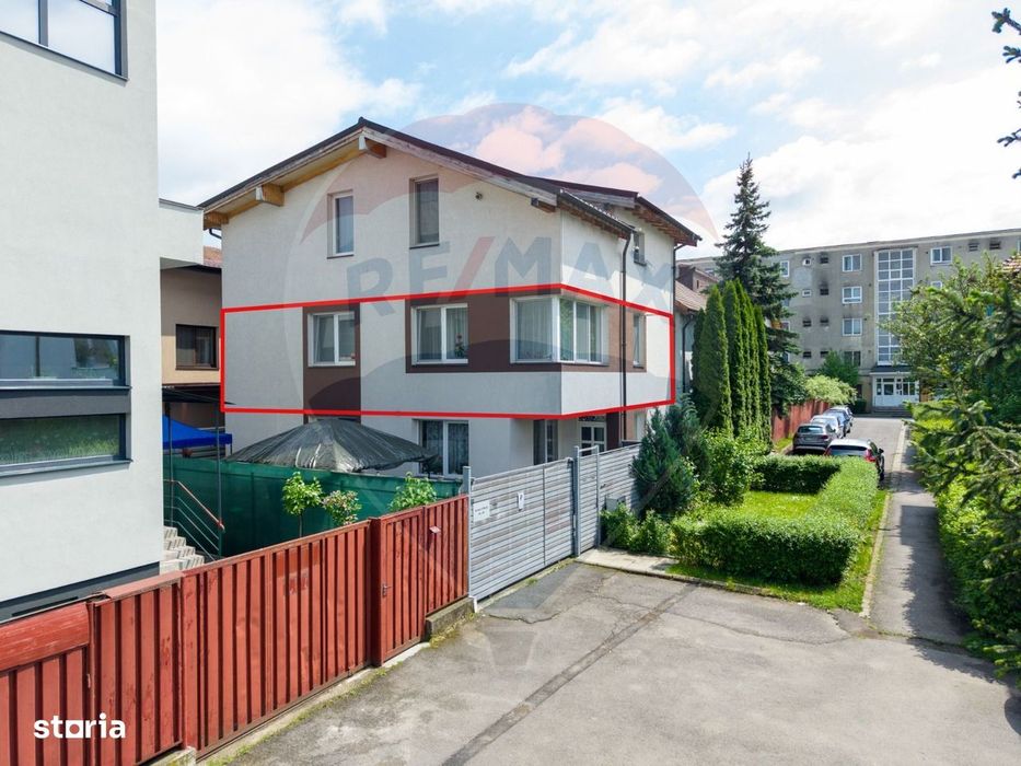Apartament cu 3 camere + beci in Tractorul +gradina optionala