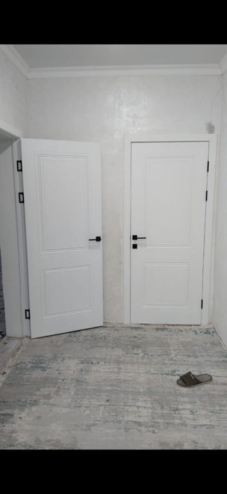 Установка двереи