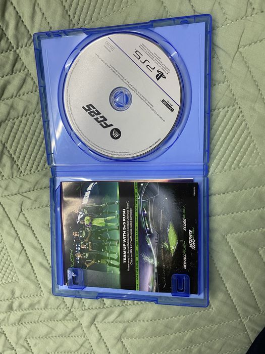 Продам диск fc25