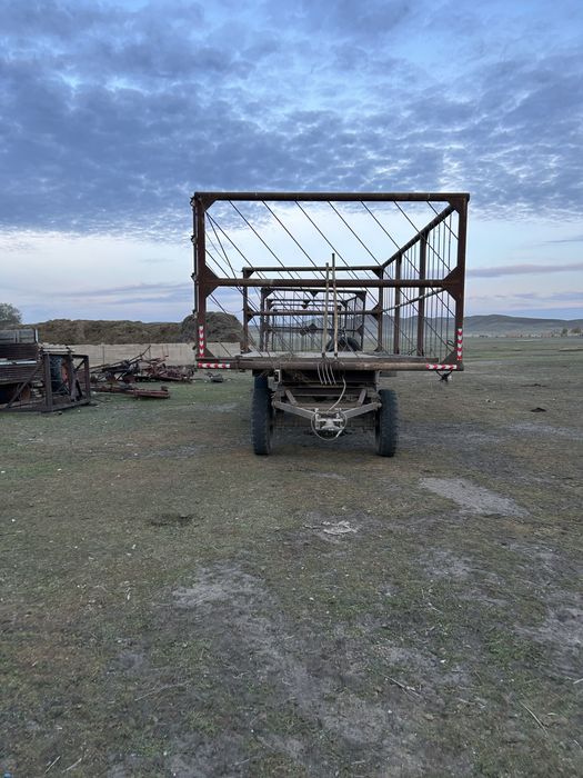 Зиловский прицеп