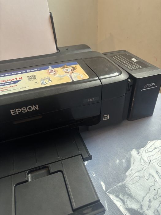 Принтер Epson l132
