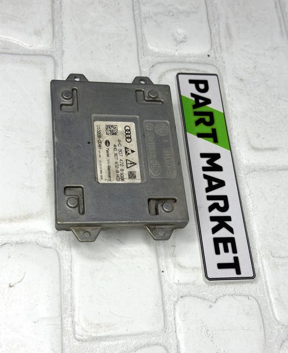 Модул баласт AUDI A6 A7 A8 4H0907472B 4H0907472B
