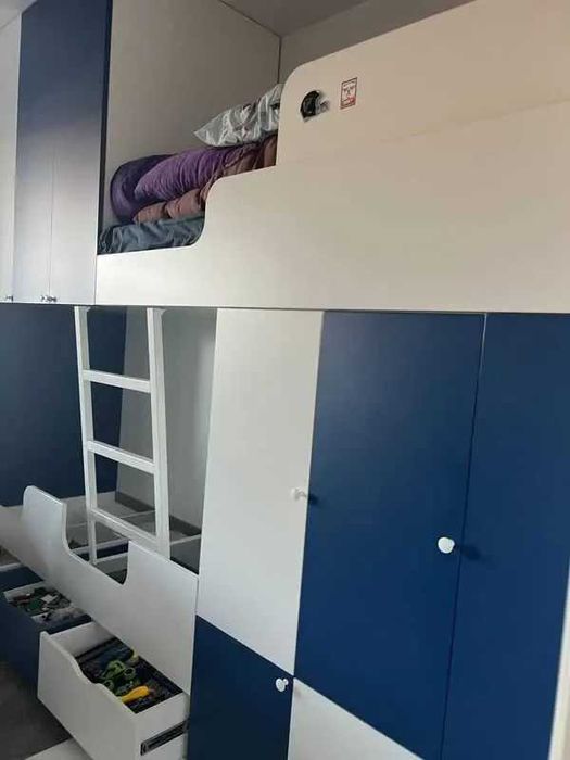 Дава се под наем Тристаен апартамент в София, Зона Б-5 - 90 кв.м за 714 € - Снимка #4