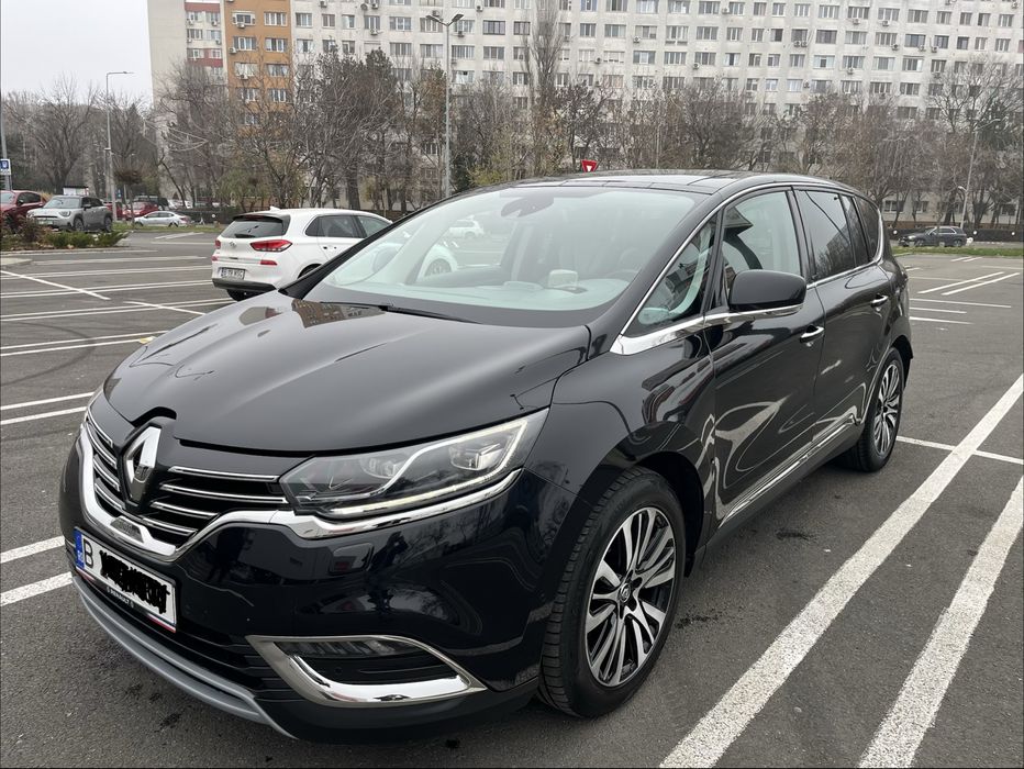 Renault Espace Initiale Paris