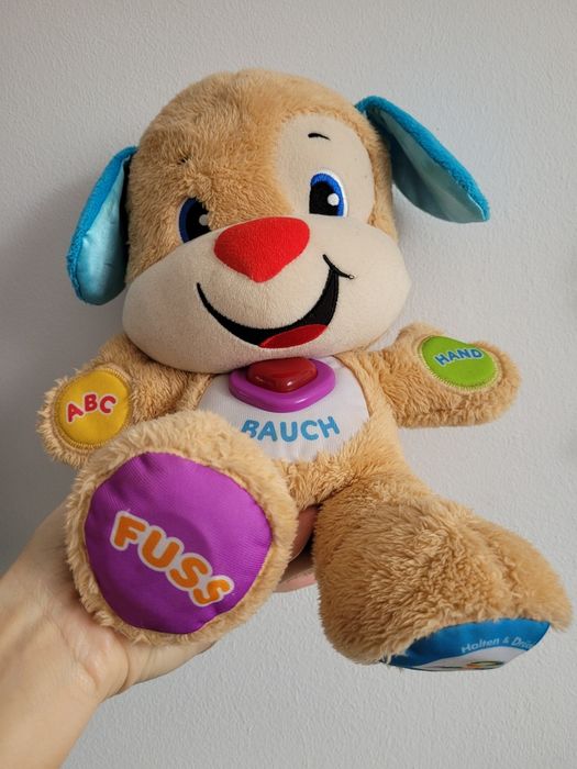 Plus Fisher Price