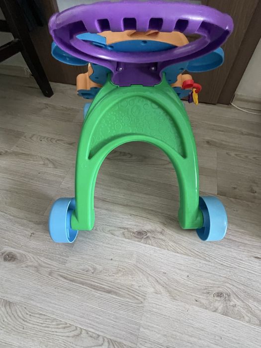 Проходилка уокър Кученце - Fisher Price