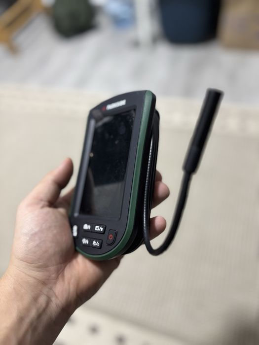 Camera inspectie parkside