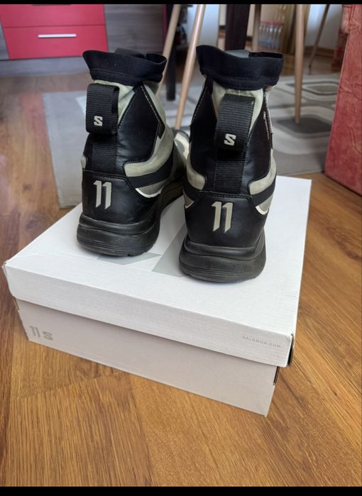 11 by boris bidjan saberi- bamba 2 high  gtx v2
