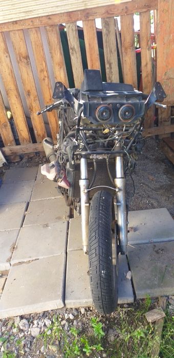 Vand Kawasaki GTR 1000