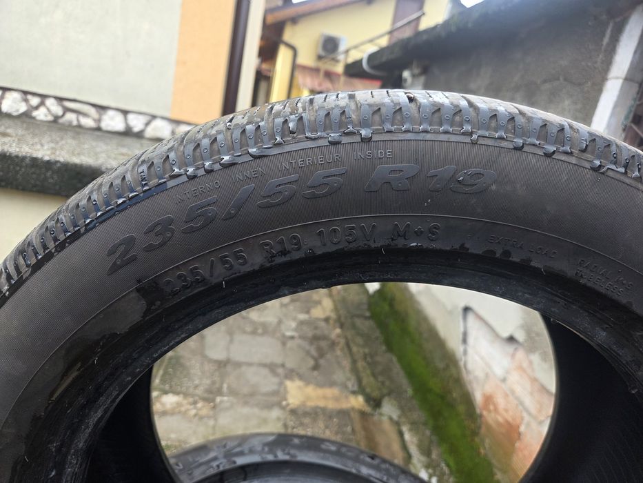 Летни гуми Pirelli Scorpion Plus 3 235/55/R19