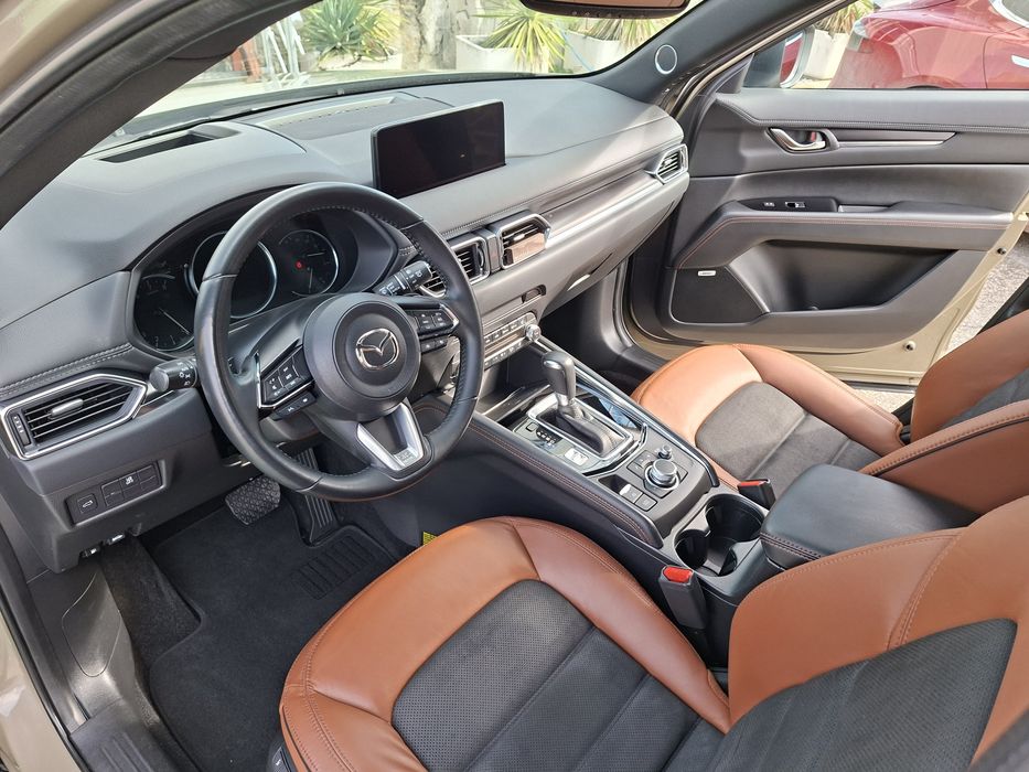 Mazda cx 5 2024  SKAYACTIV
