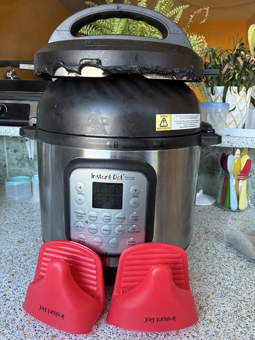 Instant Pot Duo Crisp Plus Air Fryer 8 l