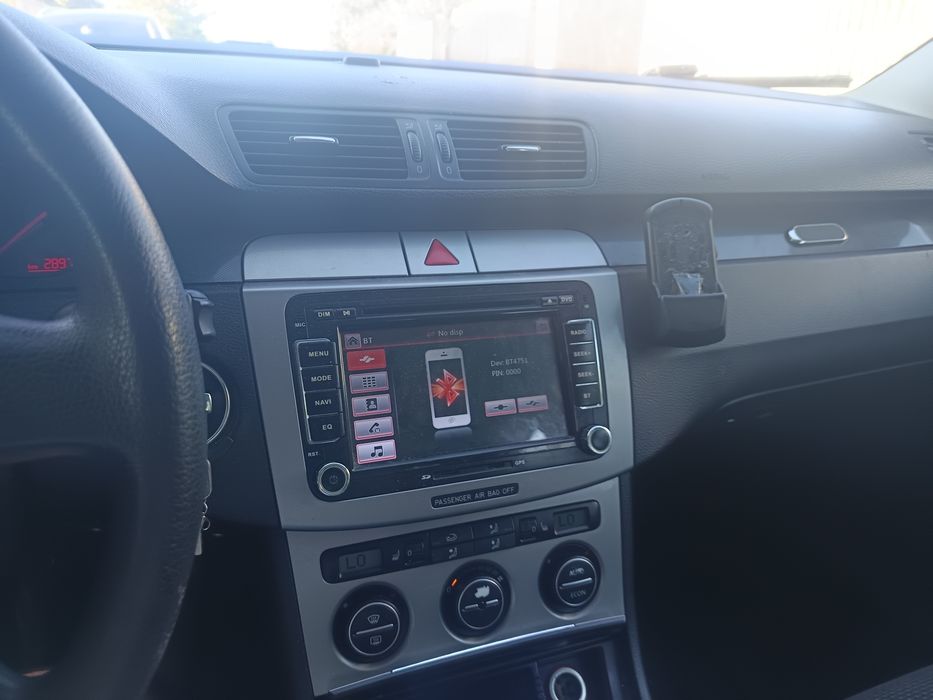 Volkswagen Passat 2006 benzină, 2.156 € — imagine 5