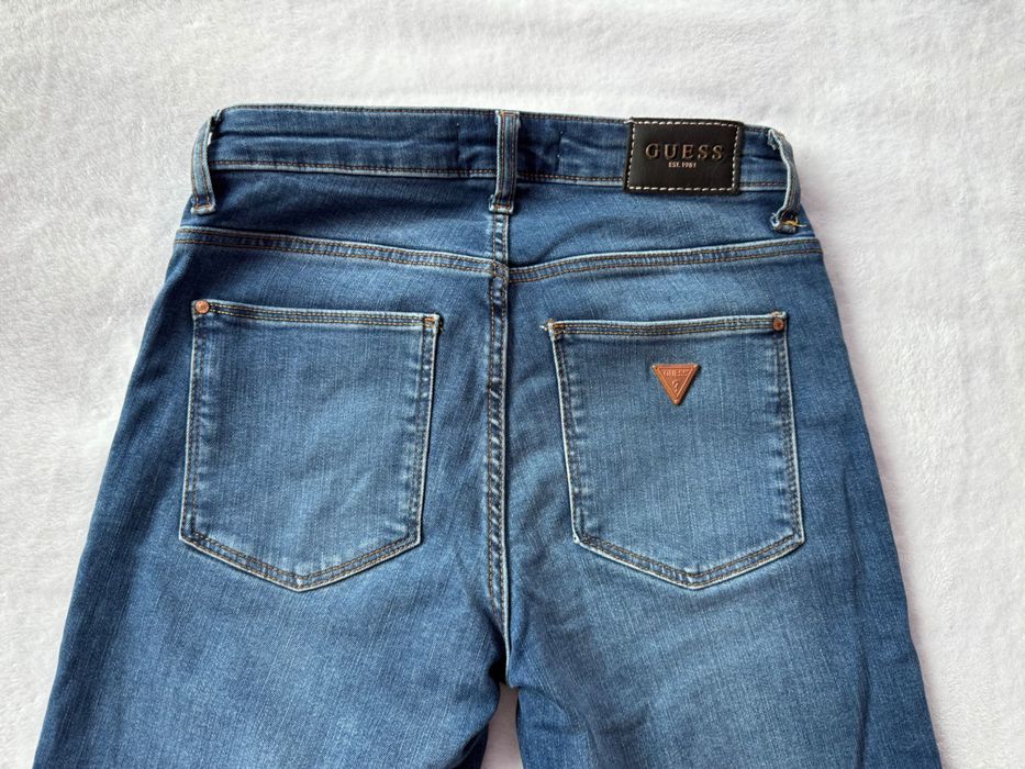 Дамски дънки Guess