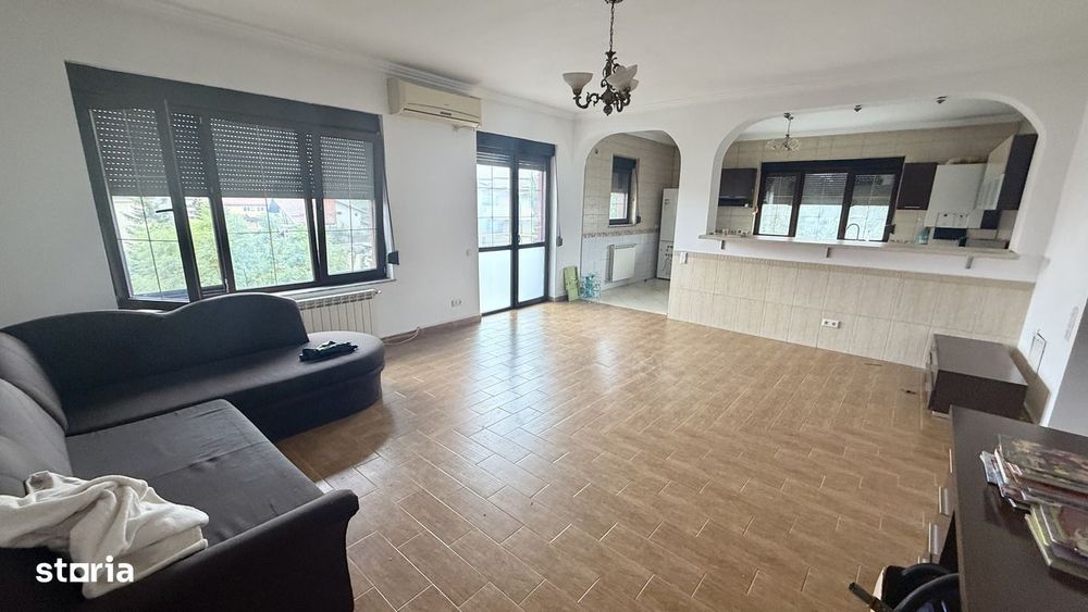 Apartament 3 camere 110 mp -Bdul Pipera pana in  OMV