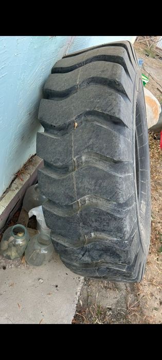 Шины для спецтехники