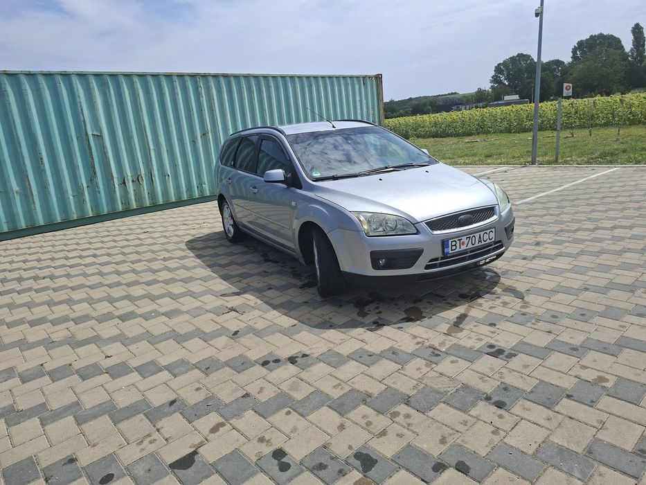 Ford focus 2007 1.6
