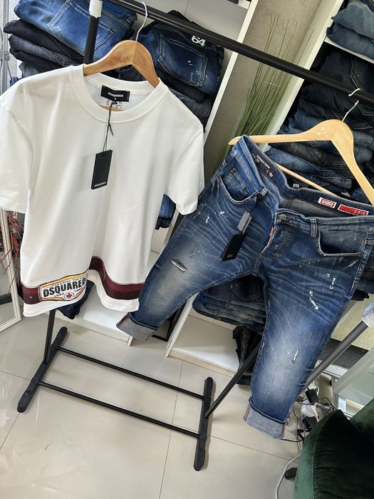 Blugi Dsquared2 Premium 1/1