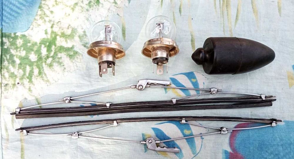 Технические мелочи и запчасти