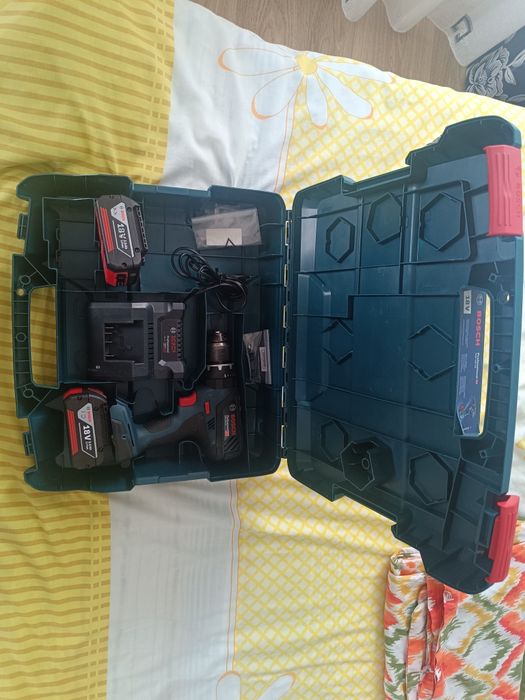 Autofiletanta Bosch Professional GSB 18V