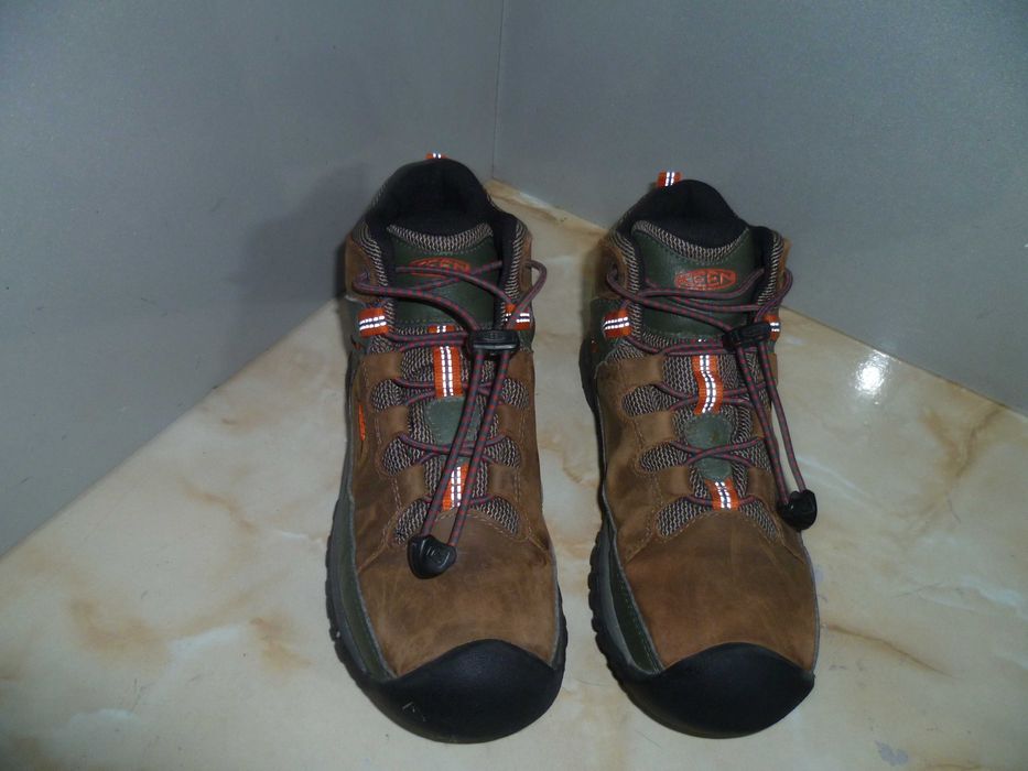 KEEN Waterproof туристически обувки