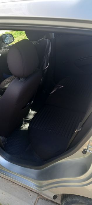 Спарк стальной 2016