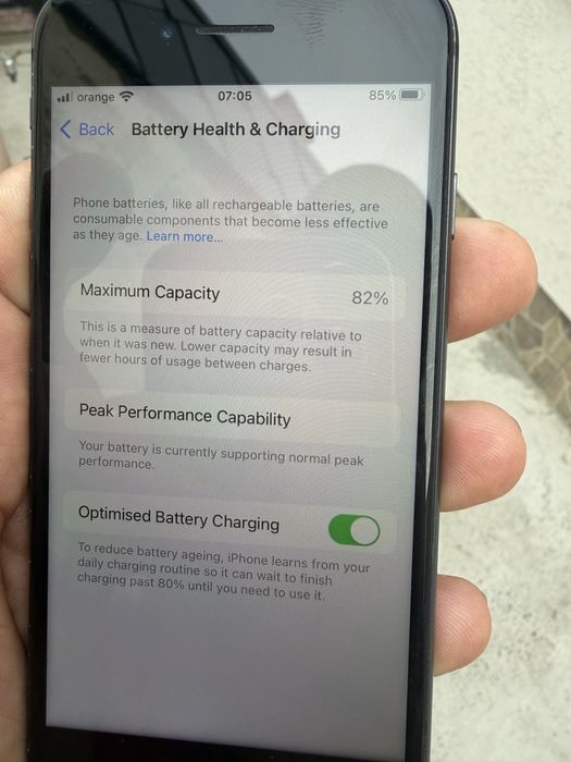 Apple iphone 8 256gb