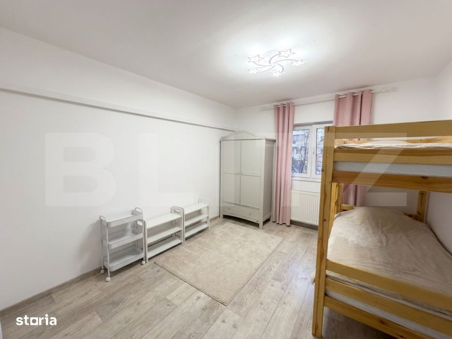 Apartament 2 camere 60.50 mp, zona Brazda lui Novac