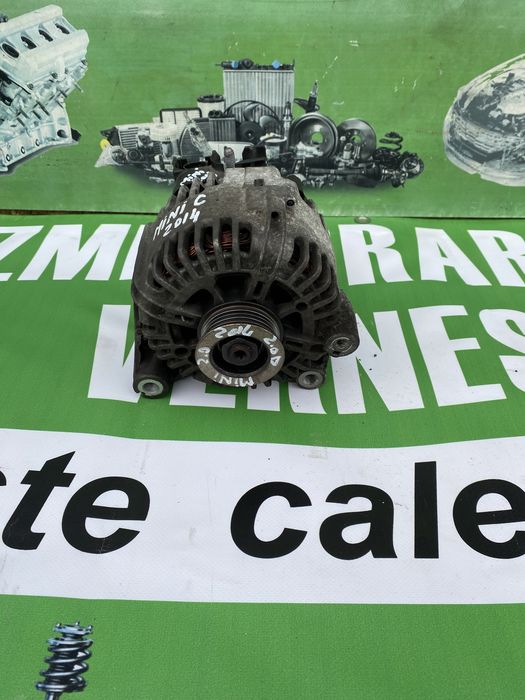 Alternator  Mini Cooper Paceman 2.0 d 2014