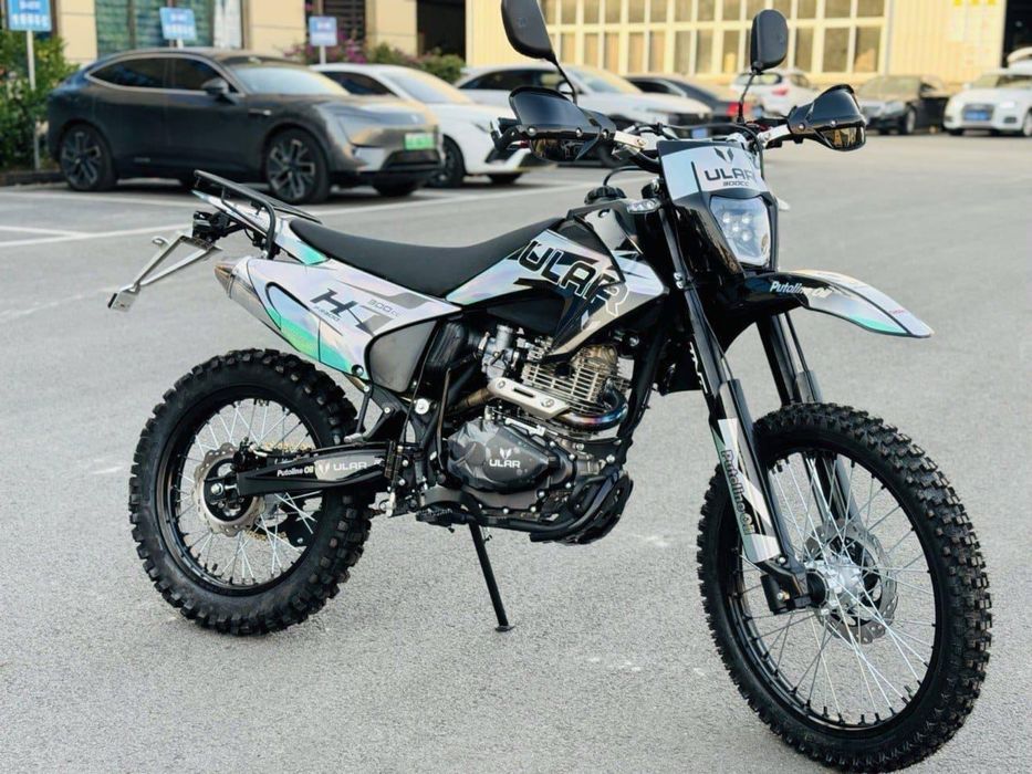 эндуро 250-300 куб