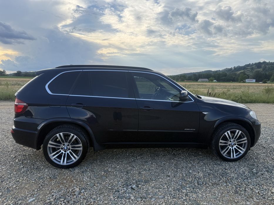 BMW X5 2012 — imagine 5