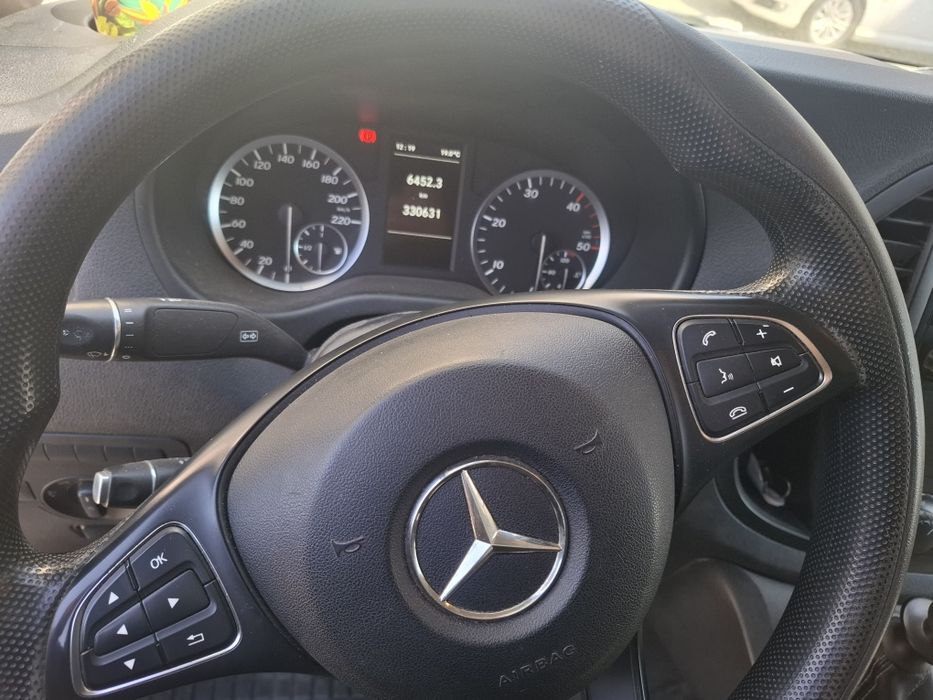 Mercedes Vito 2018 – 2.2 CDI, 136 CP – Fiabil și pregătit de drum