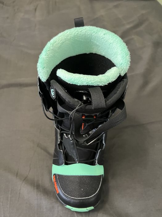 Сноуборд Обувки Salomon Faction