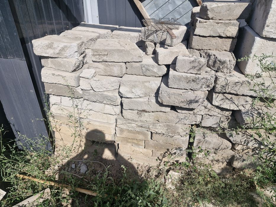Продам газа блок